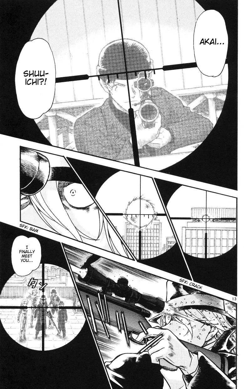 Chapter 504 - Page 13