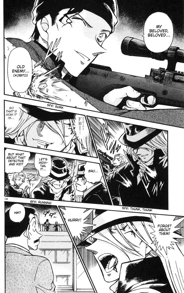 Chapter 504 - Page 14