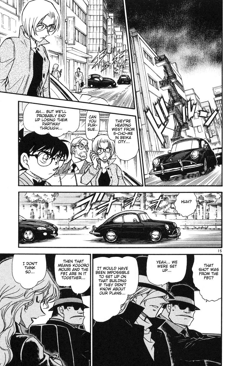 Chapter 504 - Page 15