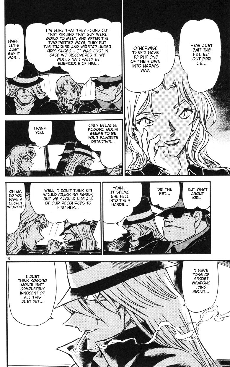 Chapter 504 - Page 16
