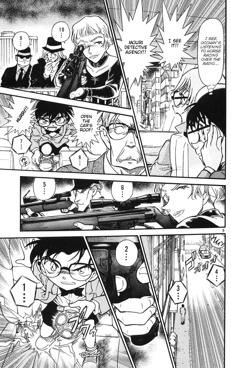 Chapter 504 - Page 9