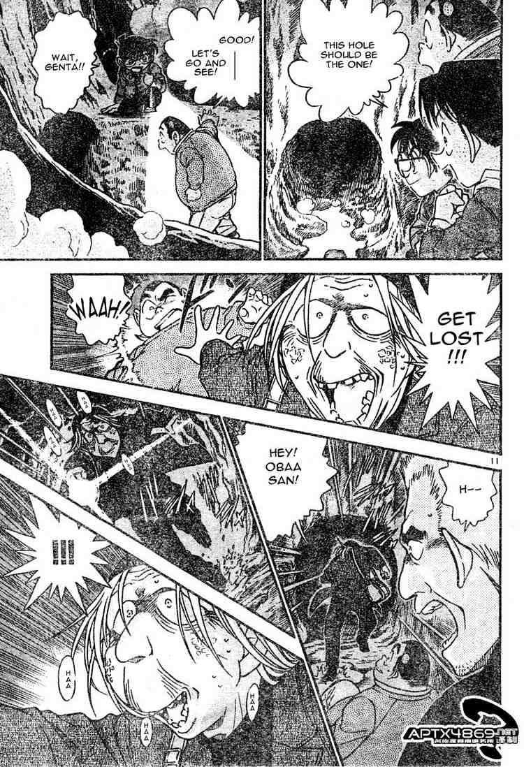 Chapter 477 - Page 11