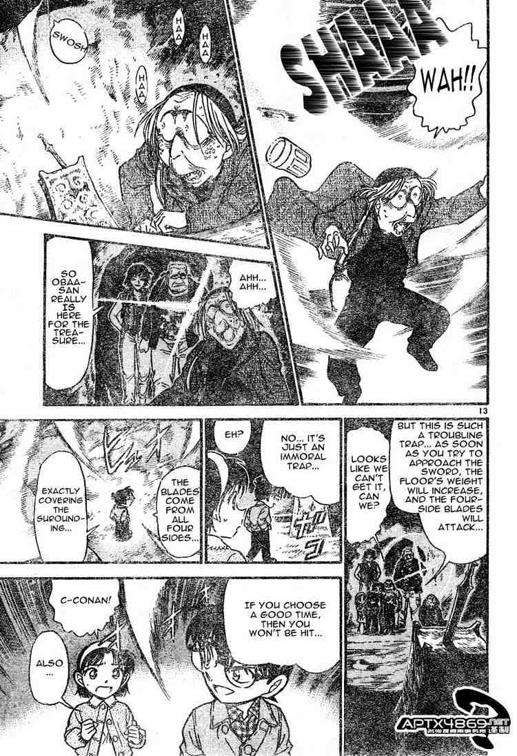 Chapter 477 - Page 13