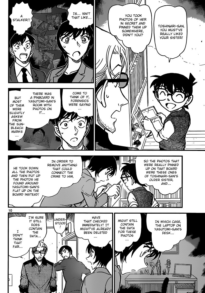 Chapter 871 - Page 10