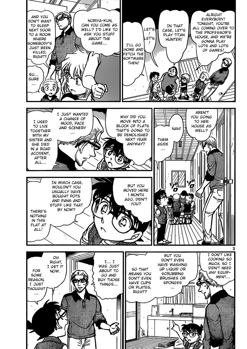 Chapter 871 - Page 3