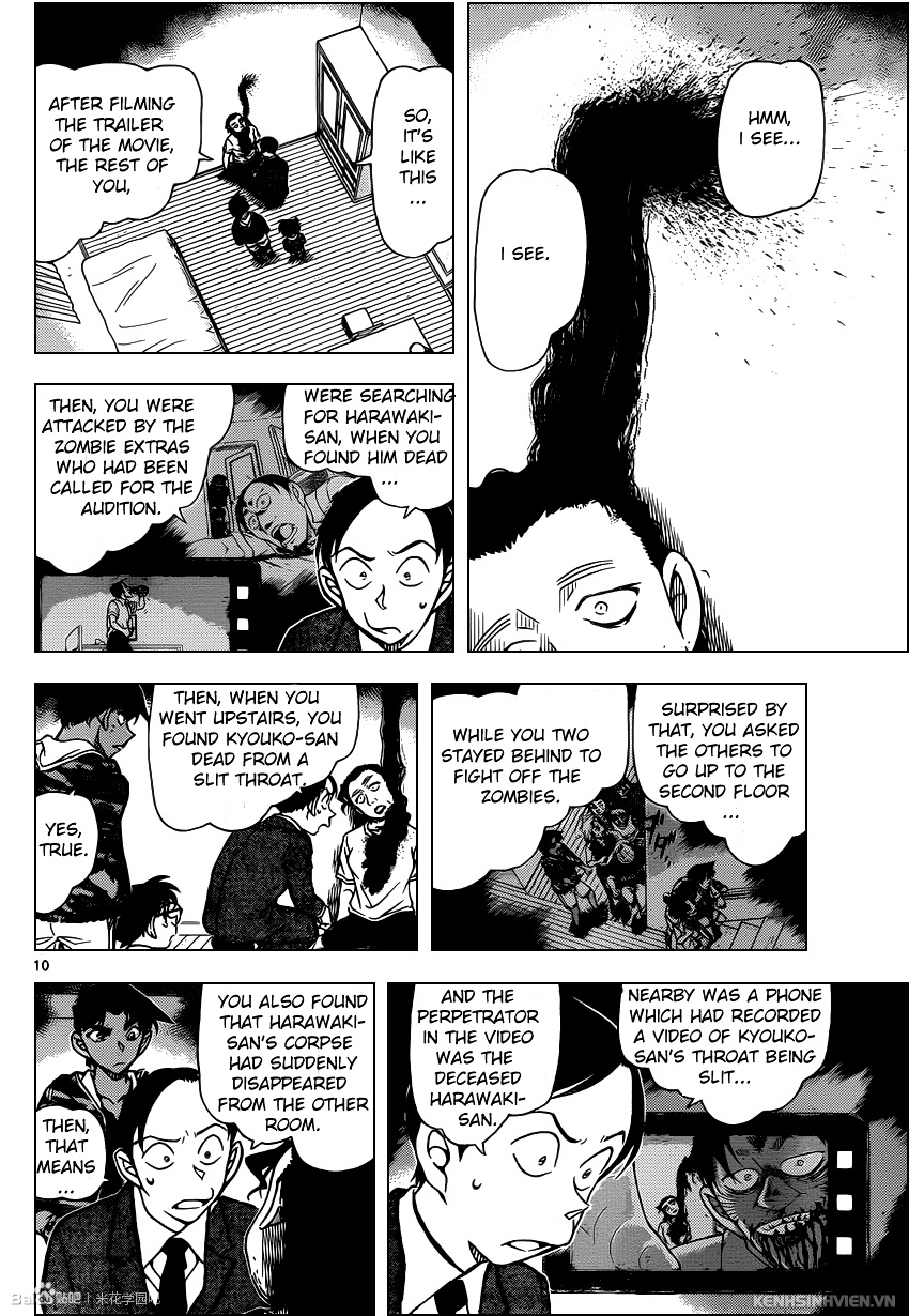Chapter 934 - Page 10