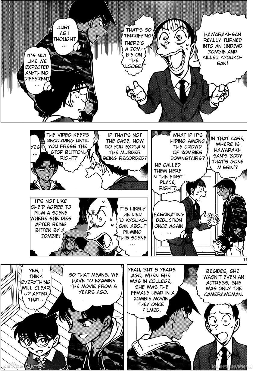 Chapter 934 - Page 11