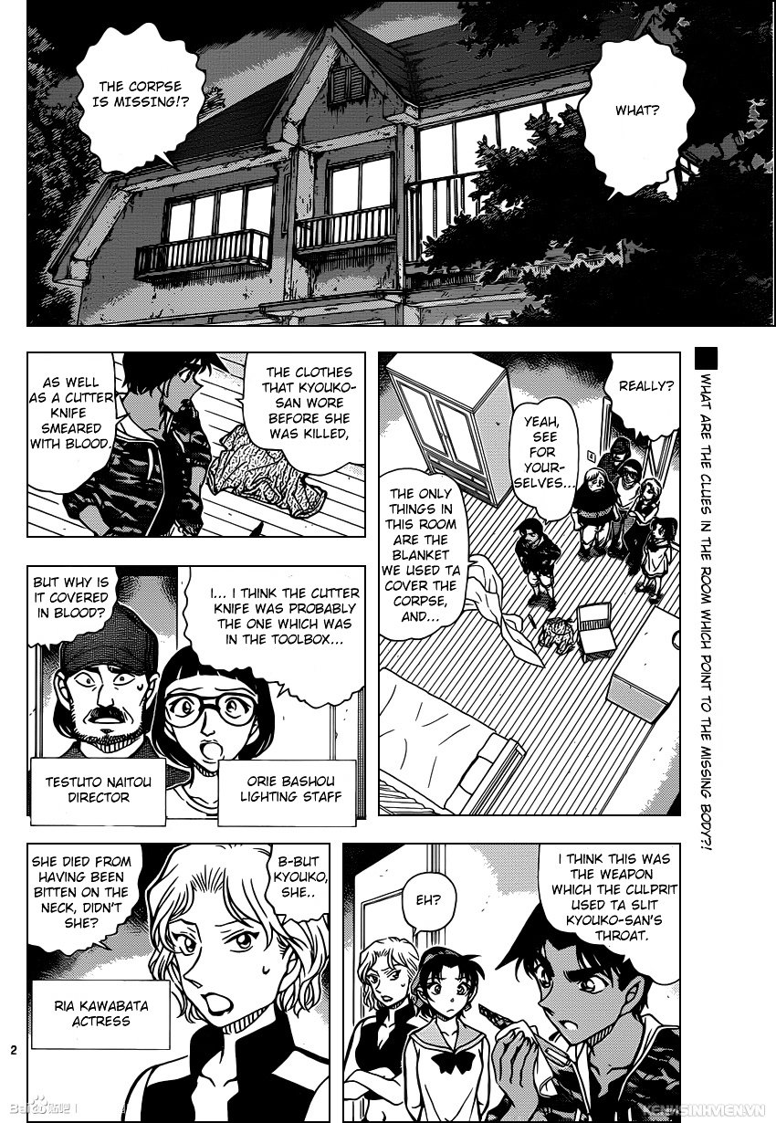 Chapter 934 - Page 2