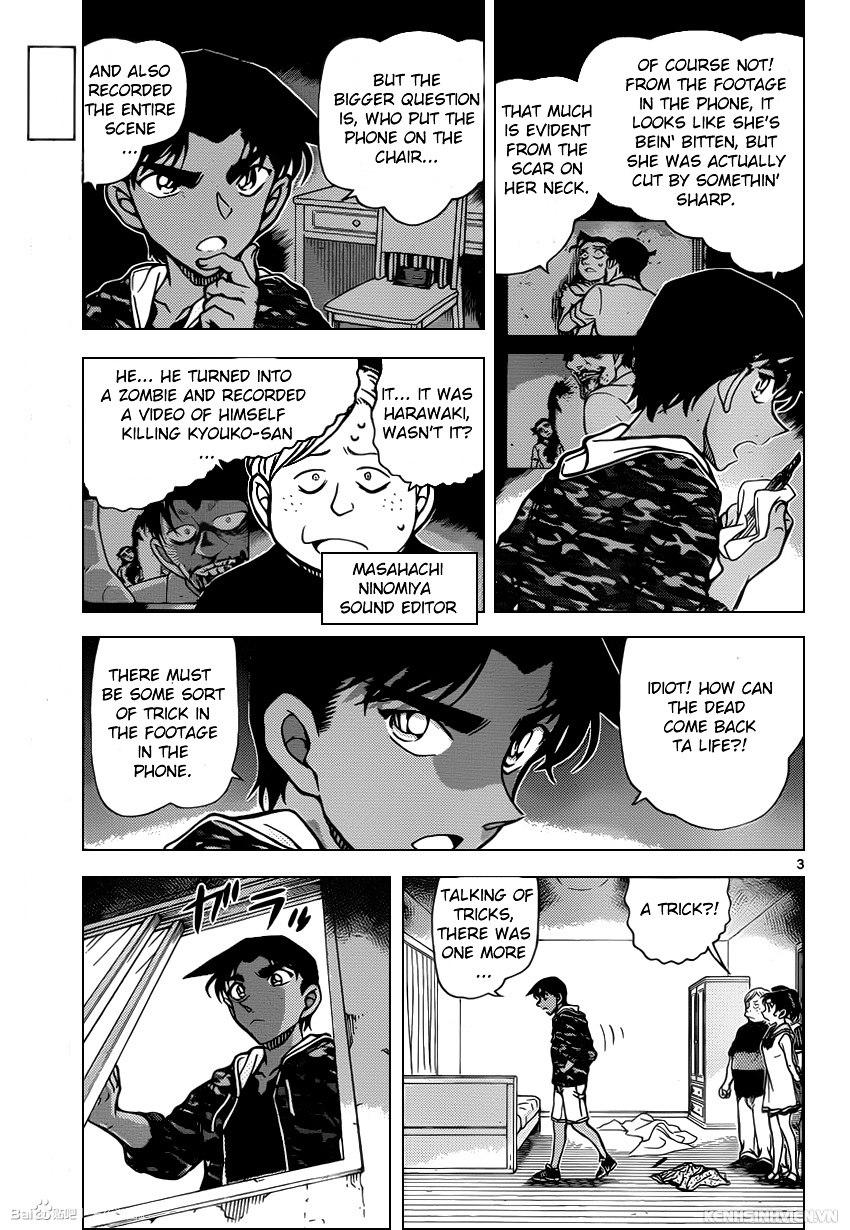Chapter 934 - Page 3