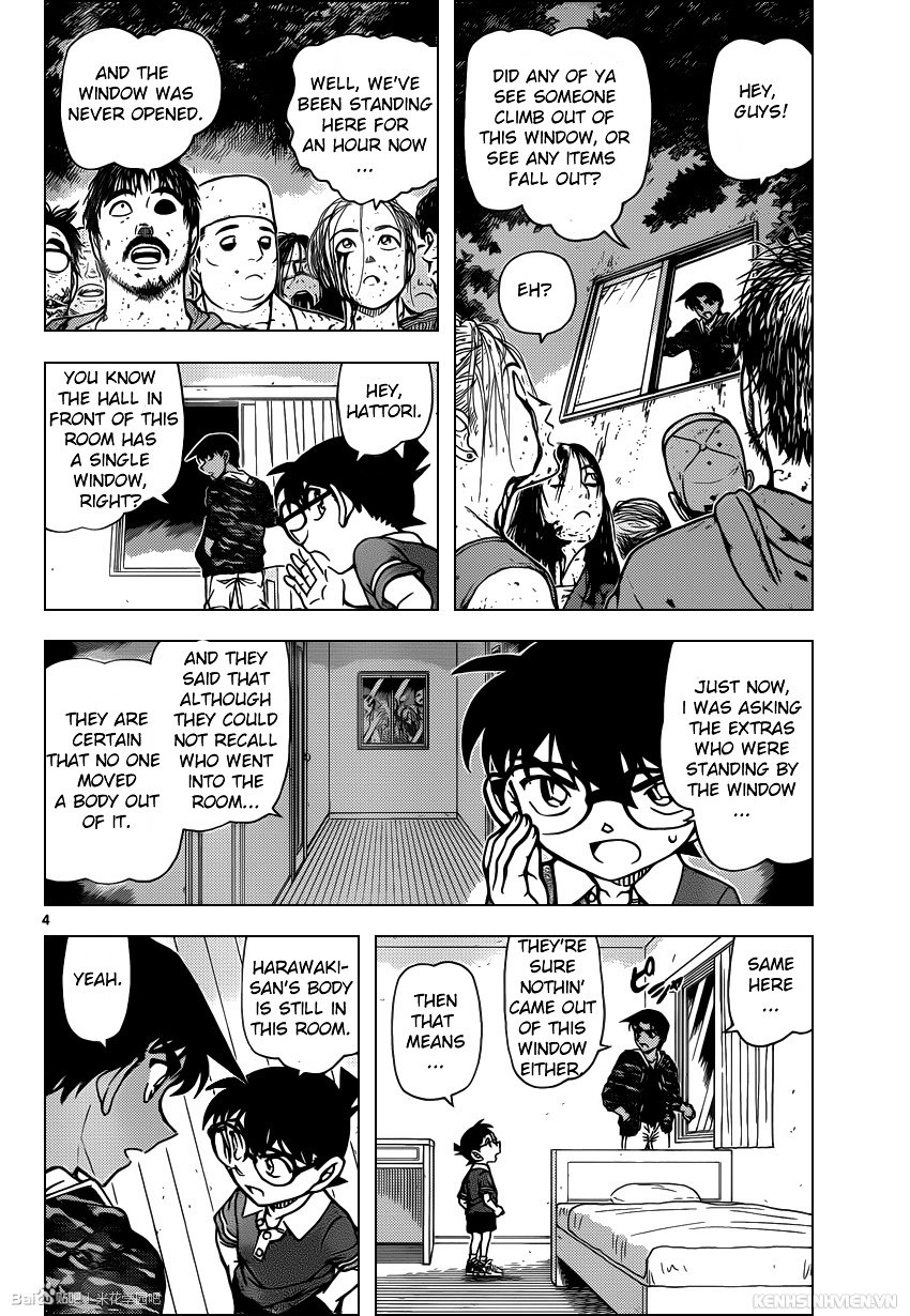 Chapter 934 - Page 4