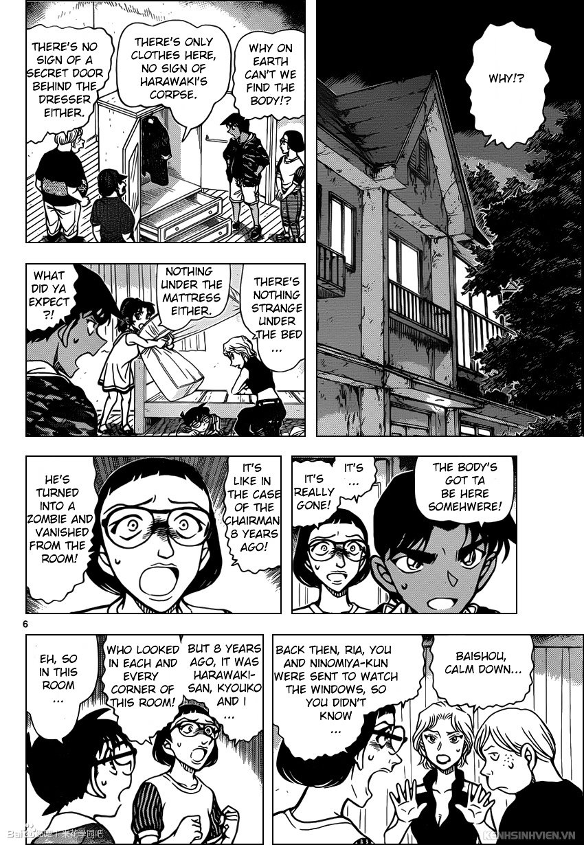 Chapter 934 - Page 6
