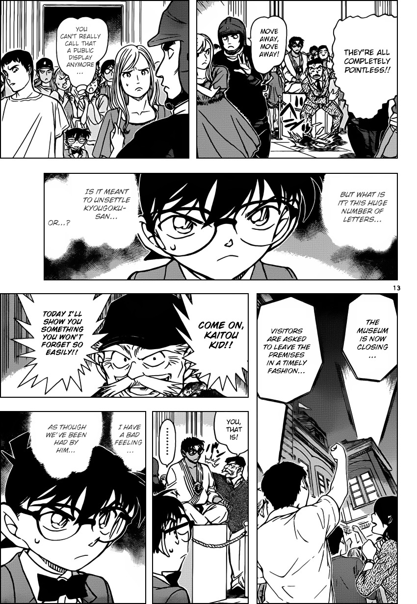 Chapter 863 - Page 13