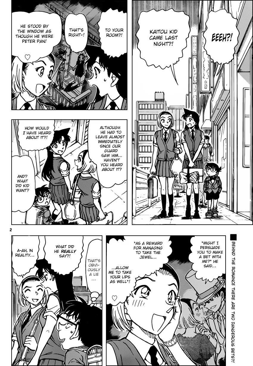 Chapter 863 - Page 2