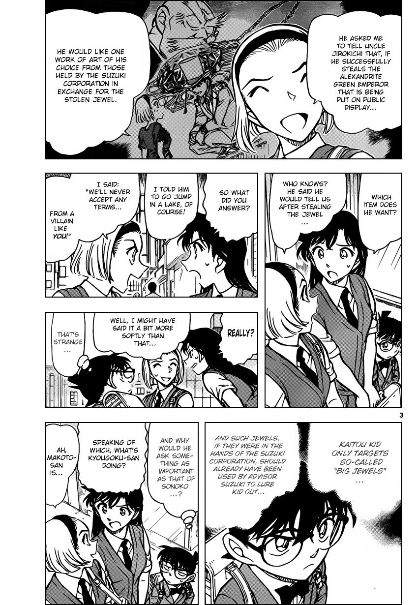 Chapter 863 - Page 3