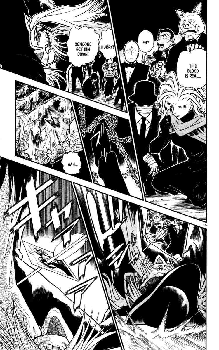 Chapter 430 - Page 15