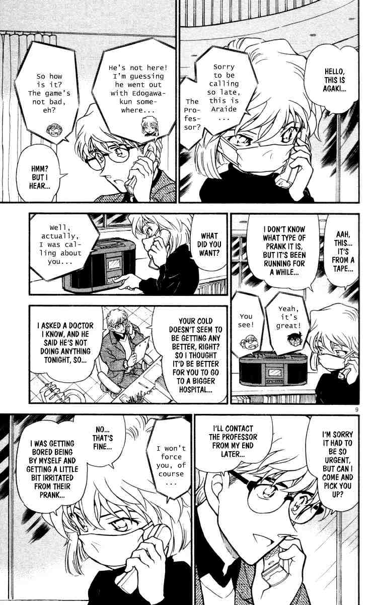 Chapter 430 - Page 9