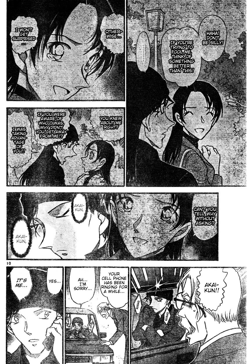 Chapter 607 - Page 10