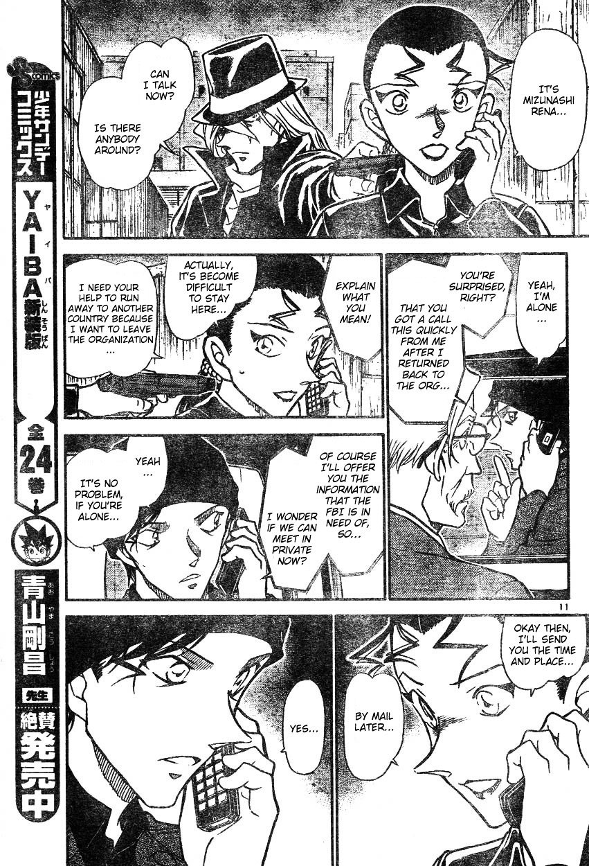 Chapter 607 - Page 11