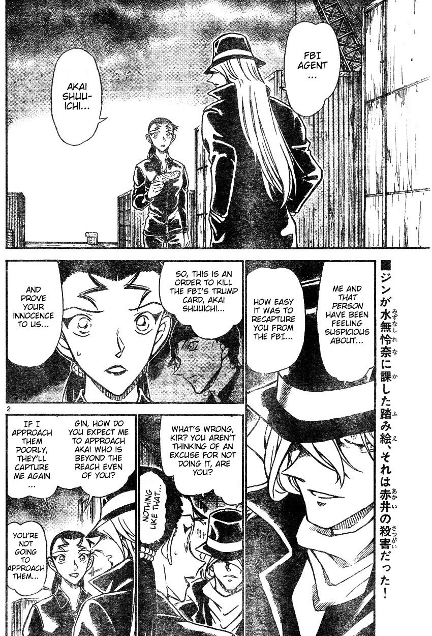 Chapter 607 - Page 2