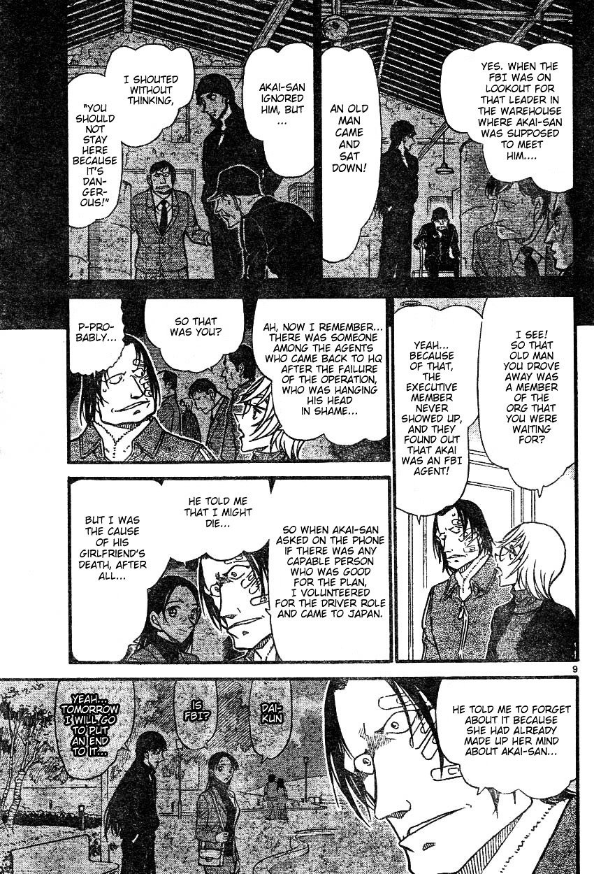 Chapter 607 - Page 9