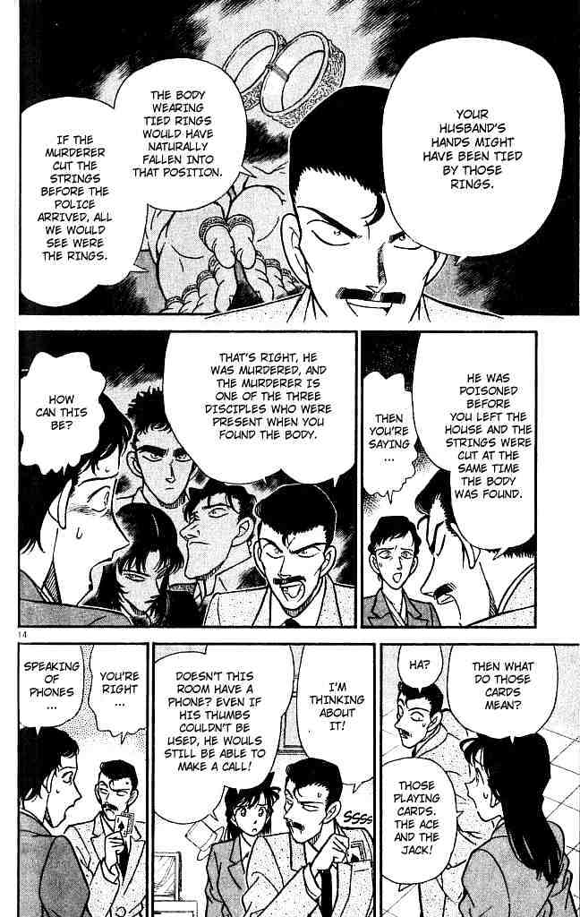 Chapter 132 - Page 14