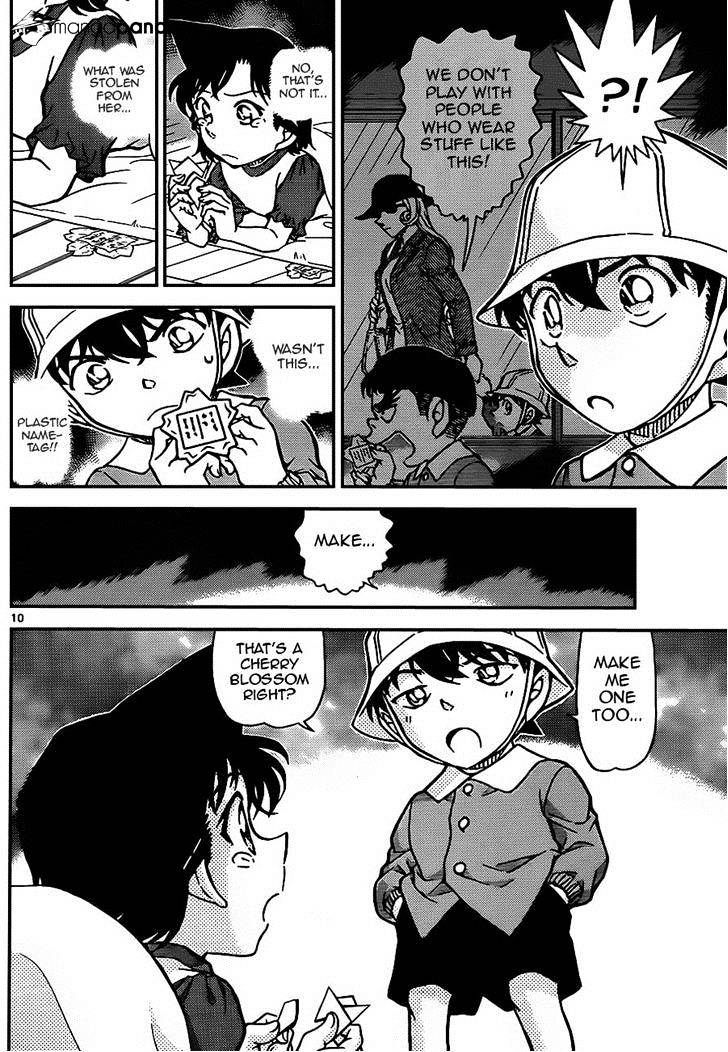 Chapter 923 - Page 10