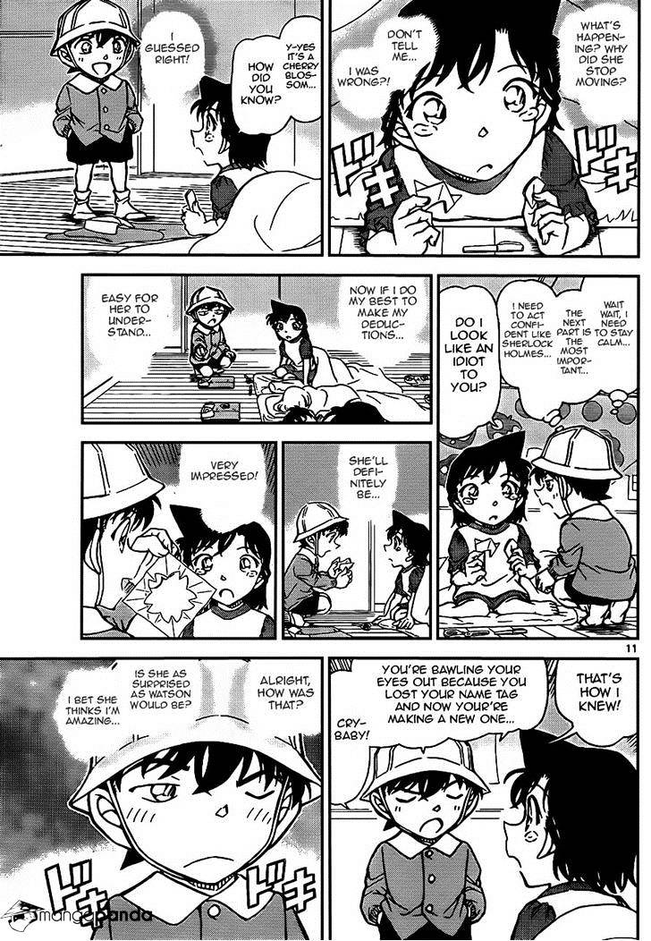 Chapter 923 - Page 11