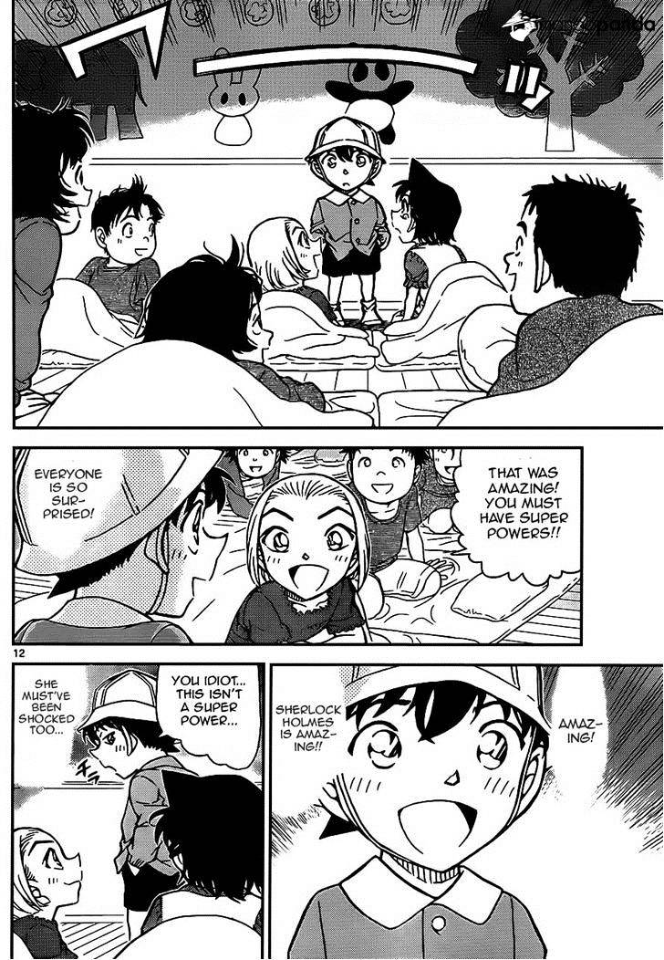 Chapter 923 - Page 12