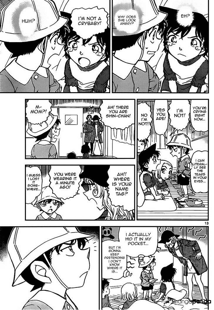 Chapter 923 - Page 13