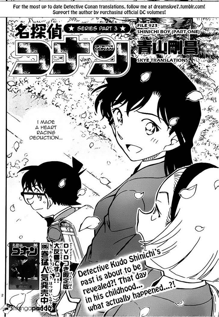 Chapter 923 - Page 2