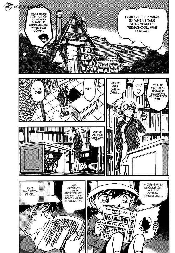 Chapter 923 - Page 3