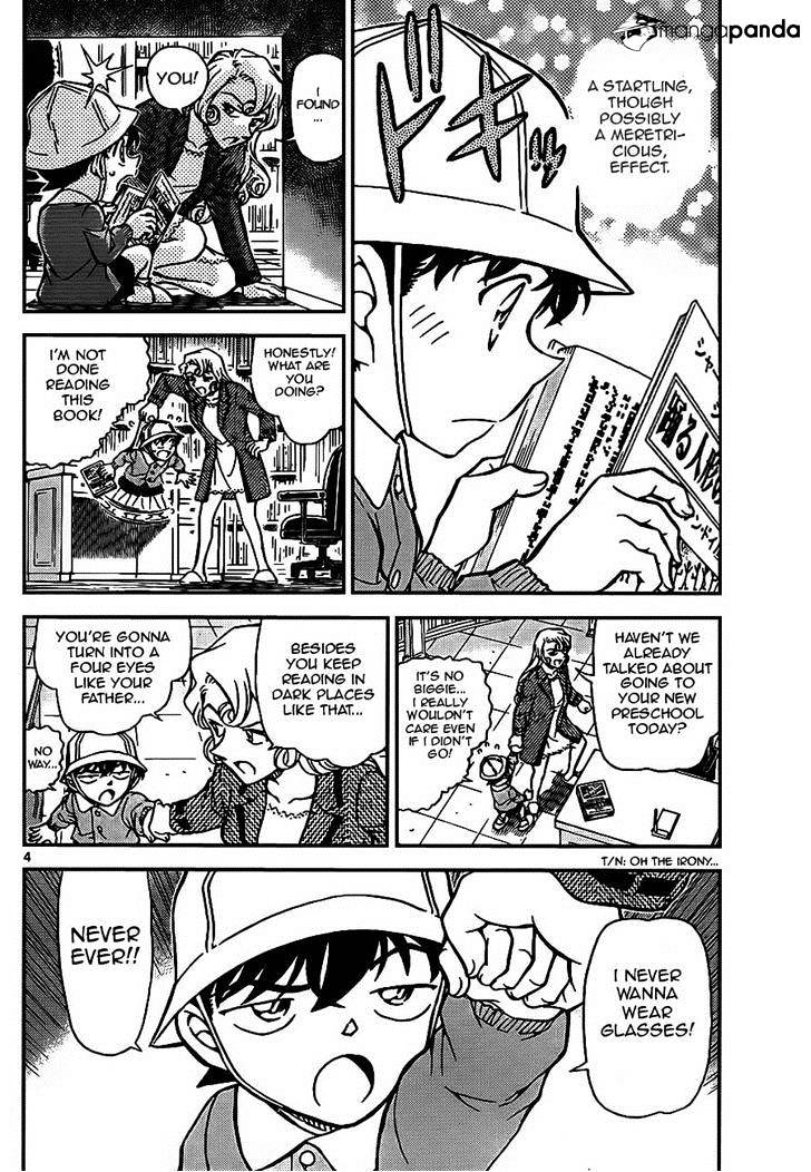 Chapter 923 - Page 4