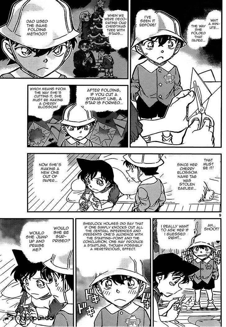 Chapter 923 - Page 9
