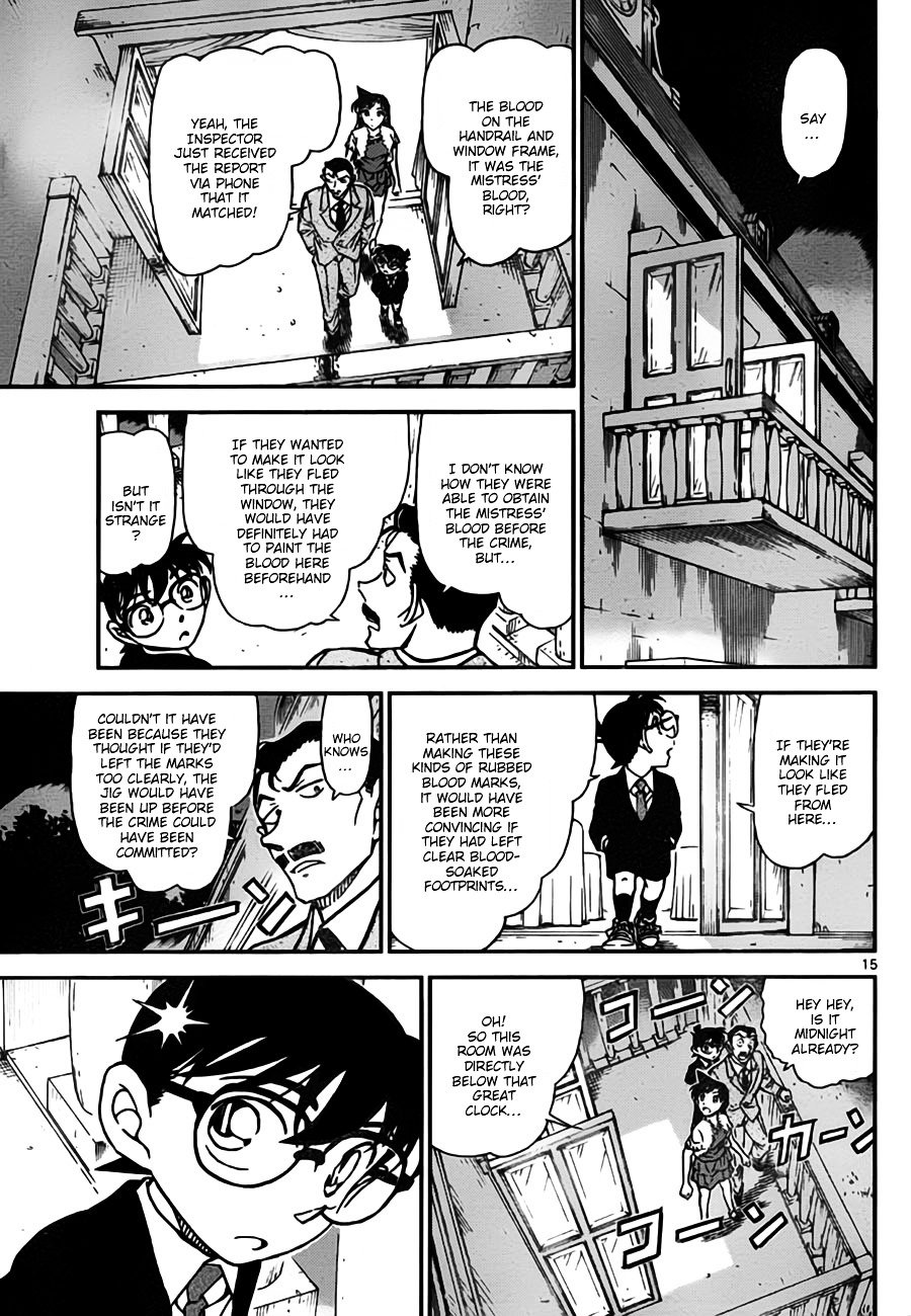 Chapter 763 - Page 15
