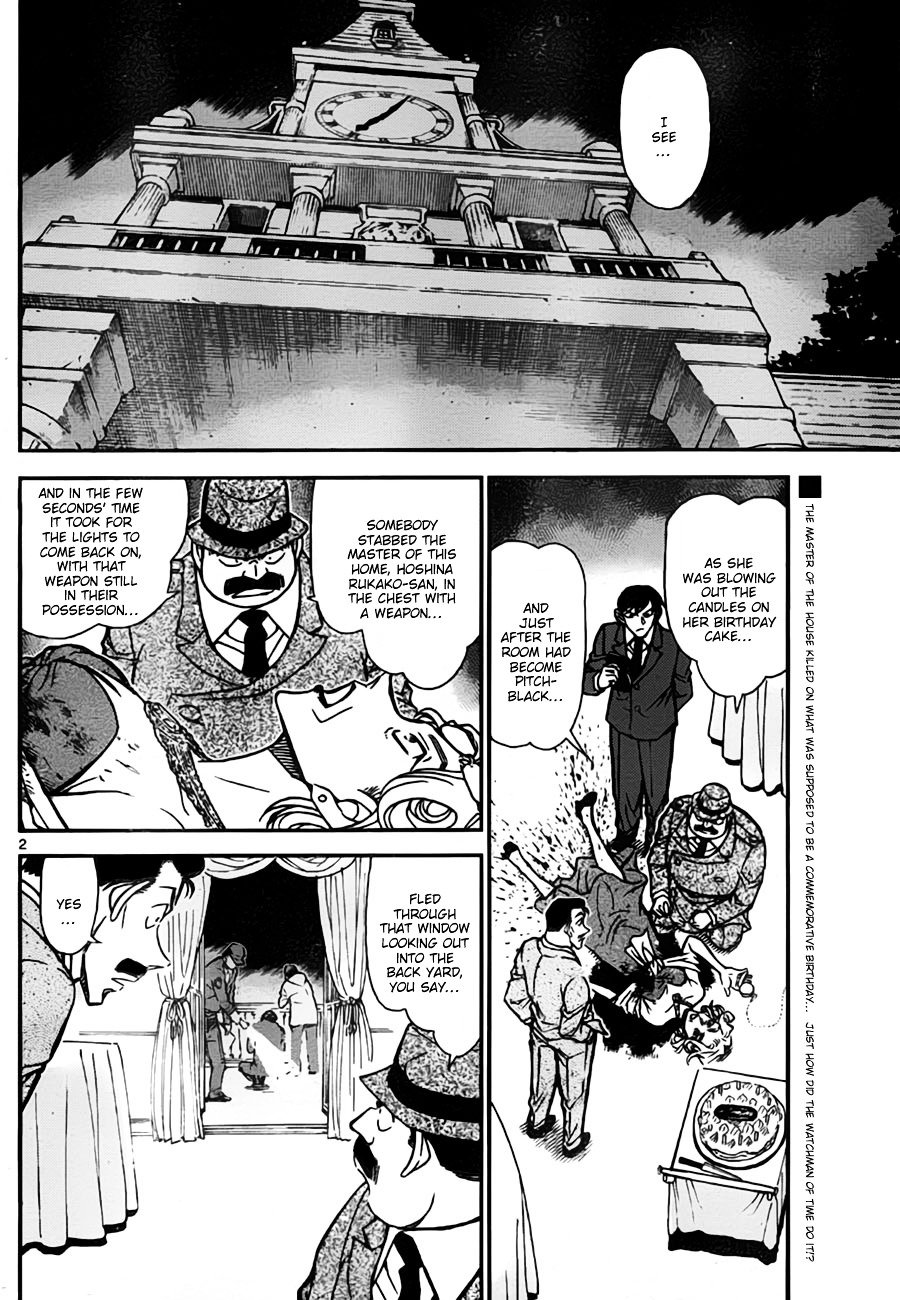 Chapter 763 - Page 2