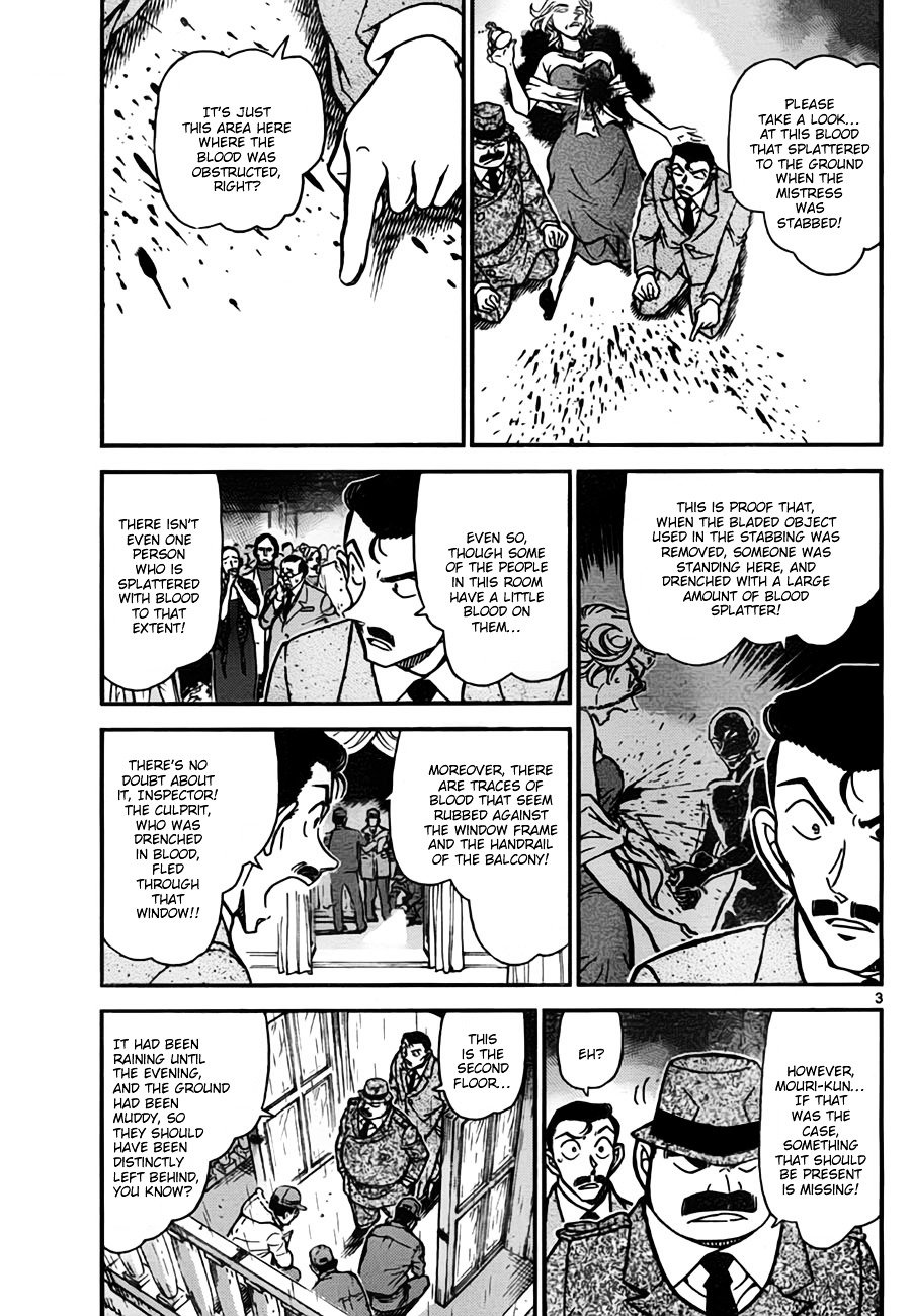 Chapter 763 - Page 3