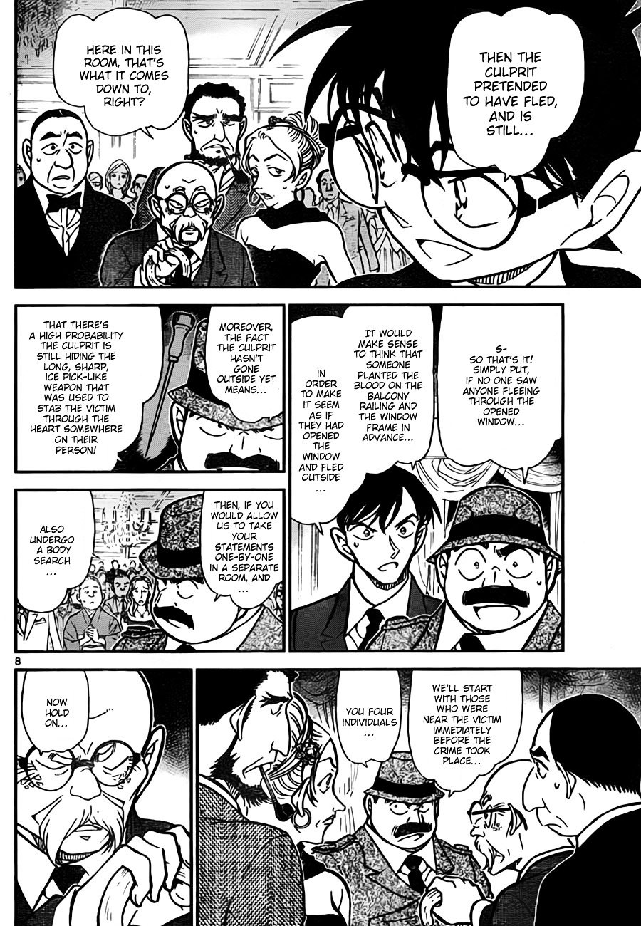 Chapter 763 - Page 8