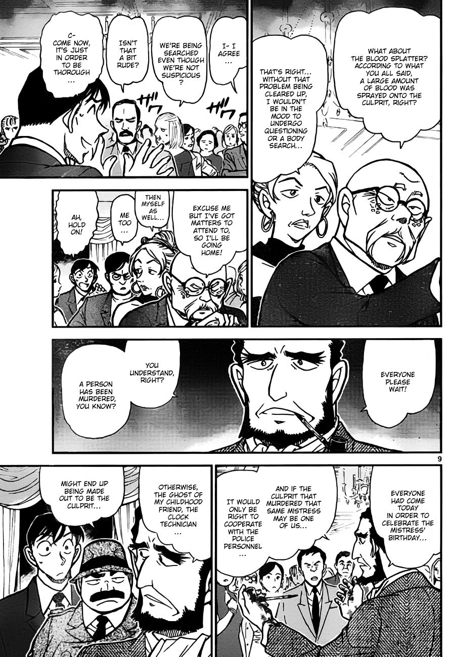 Chapter 763 - Page 9