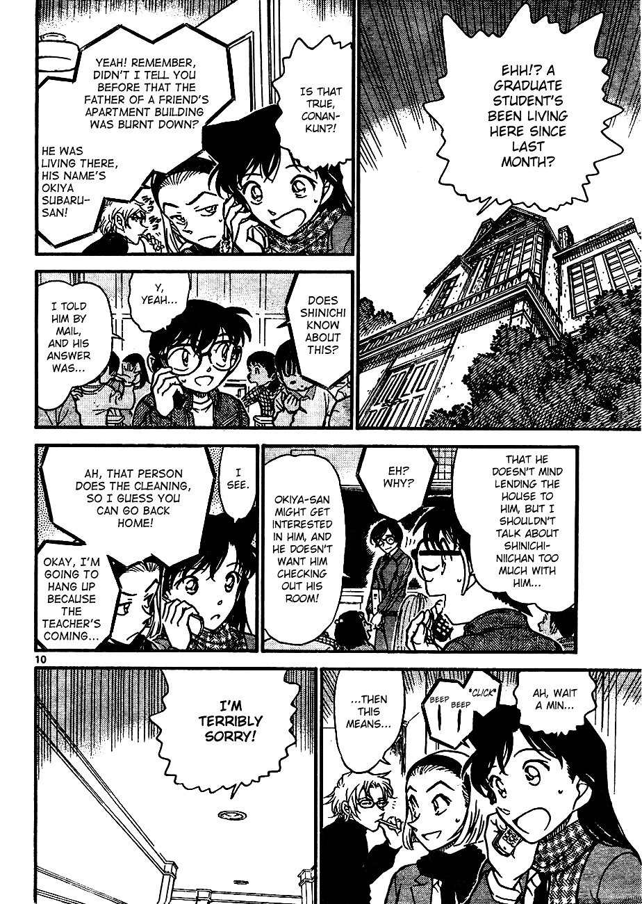 Chapter 638 - Page 10