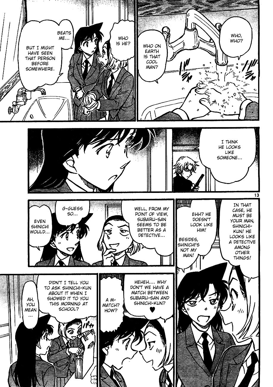 Chapter 638 - Page 13