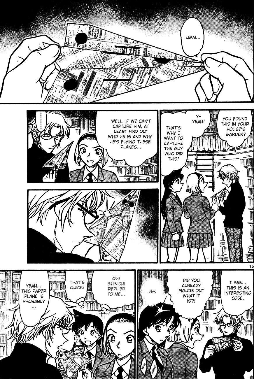 Chapter 638 - Page 15