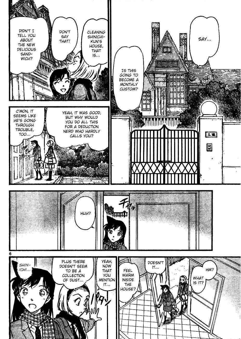 Chapter 638 - Page 6