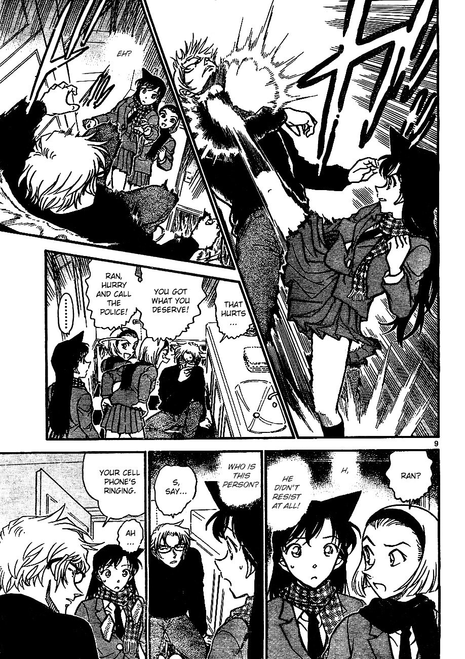 Chapter 638 - Page 9