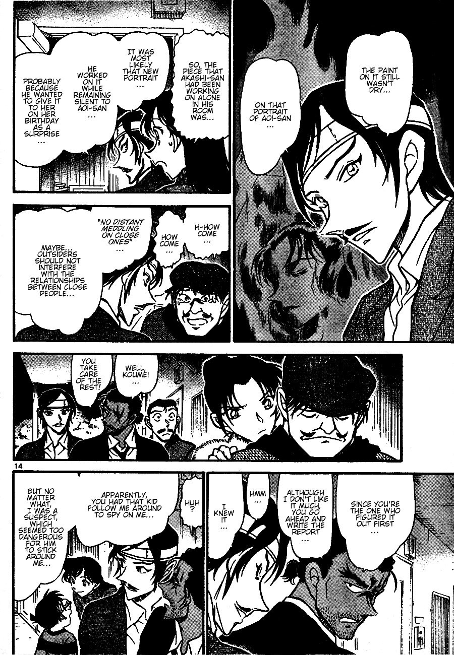 Chapter 686 - Page 14