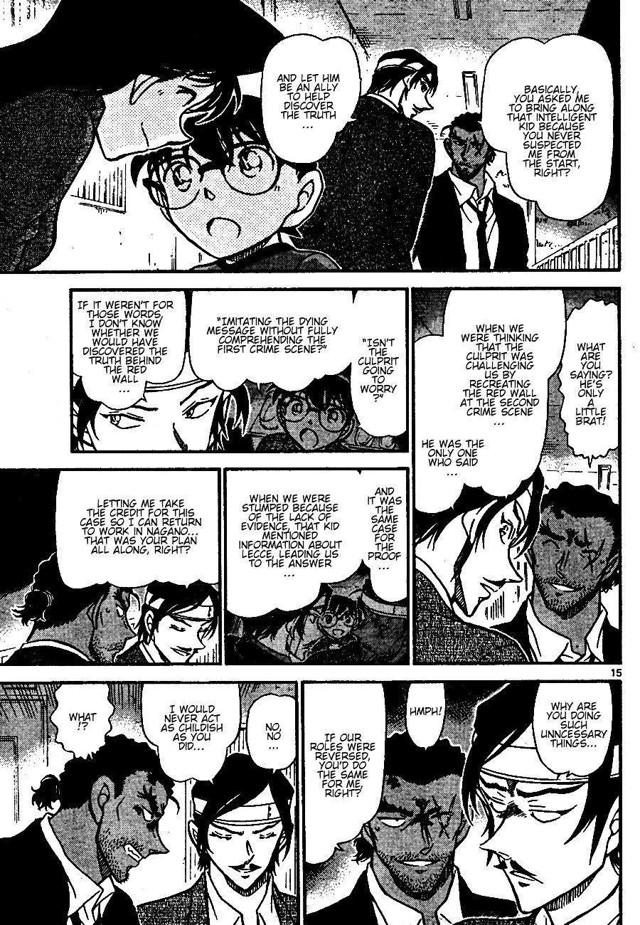Chapter 686 - Page 15