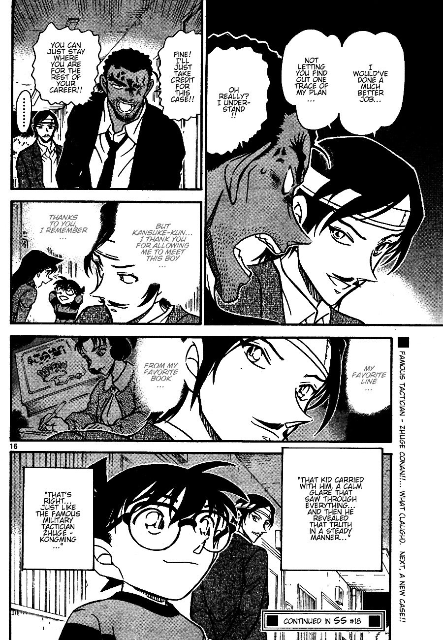 Chapter 686 - Page 16