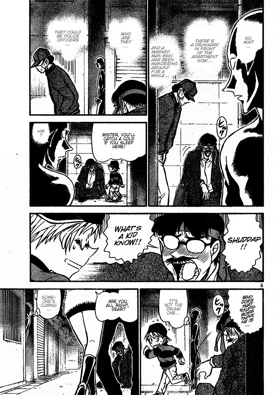 Chapter 686 - Page 5