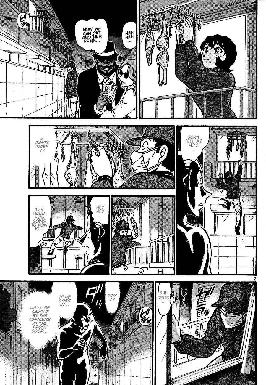 Chapter 686 - Page 7