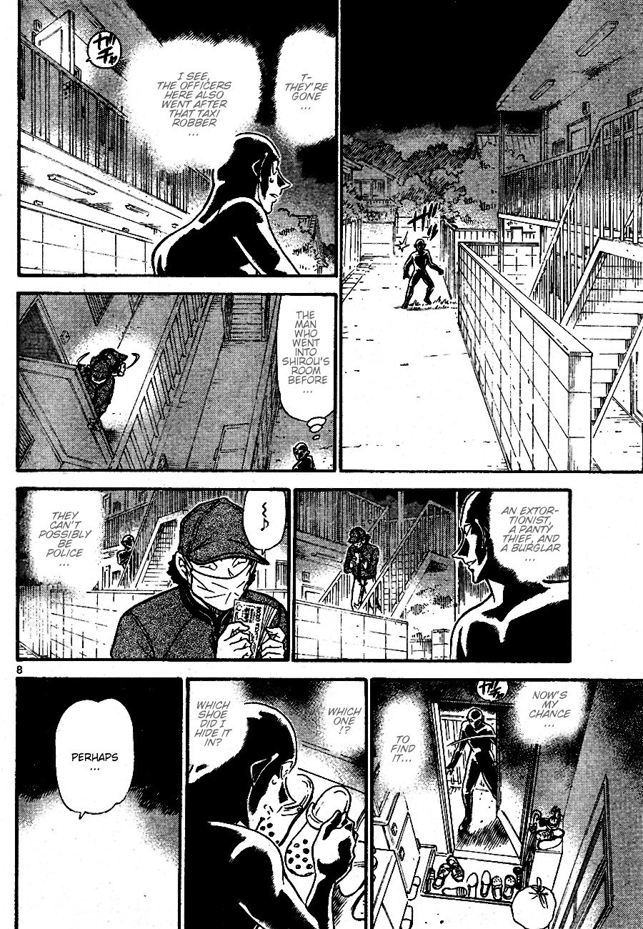 Chapter 686 - Page 8