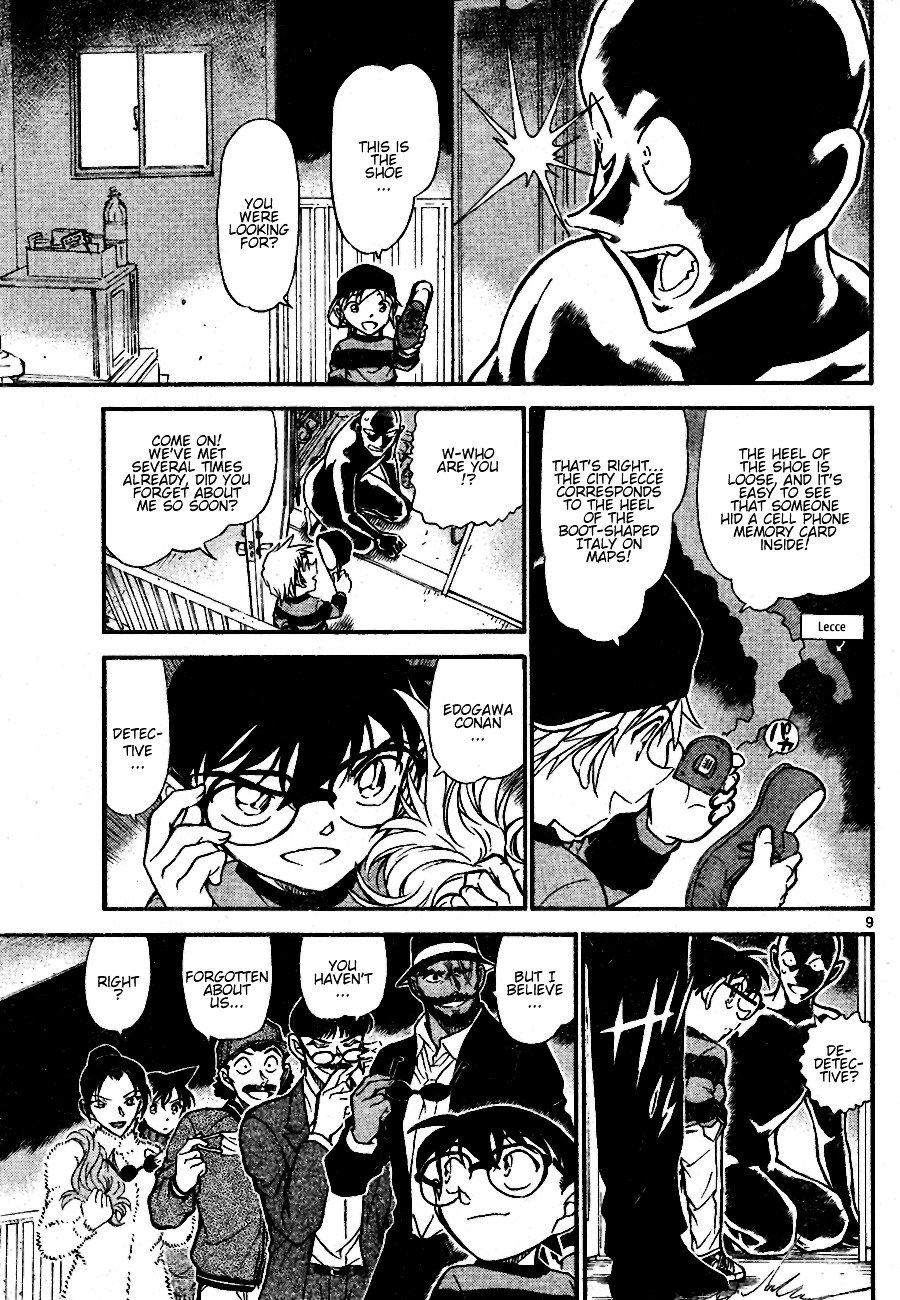 Chapter 686 - Page 9
